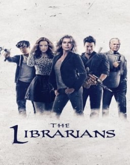 The Librarians temporada 1