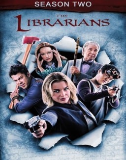 The Librarians temporada 2