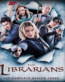 The Librarians temporada 3