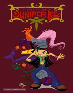 The Life and Times of Juniper Lee temporada 2