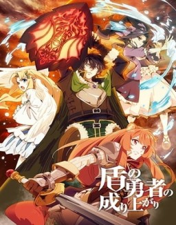 The Rising of the Shield Hero temporada 1