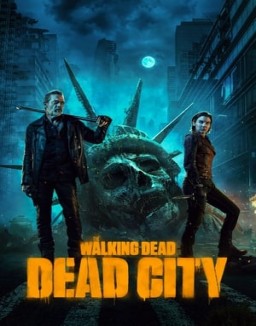 The Walking Dead: Dead City temporada 1