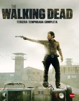 The Walking Dead temporada 3