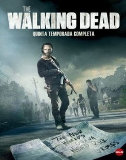 The Walking Dead temporada 5