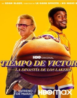 Tiempo de victoria: La dinastía de los Lakers temporada 1