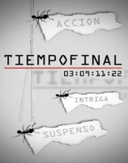 Tiempo final temporada 1