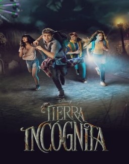 Tierra incógnita temporada 1
