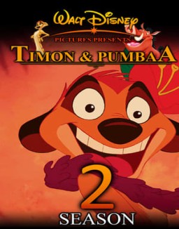 Timón y Pumba temporada 2
