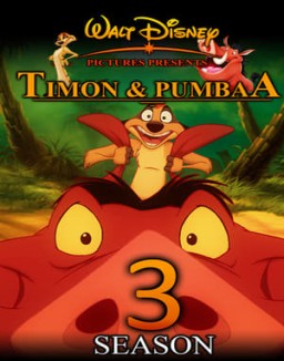 Timón y Pumba temporada 3
