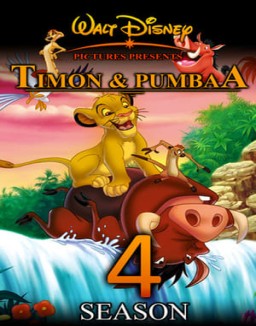 Timón y Pumba temporada 4