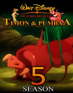 Timón y Pumba temporada 5