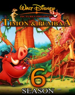 Timón y Pumba temporada 6