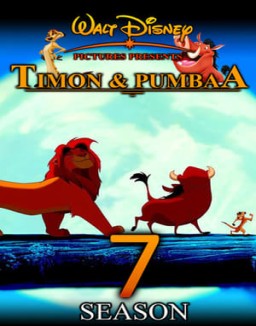 Timón y Pumba temporada 7