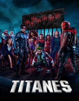 Titanes temporada 3