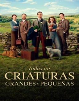 Todas las criaturas grandes y pequeñas temporada 1