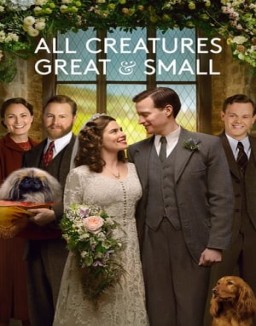 Todas las criaturas grandes y pequeñas temporada 3
