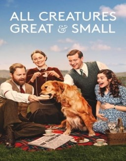 Todas las criaturas grandes y pequeñas temporada 4