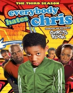 Todo el mundo odia a Chris temporada 3