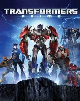Transformers Prime temporada 1