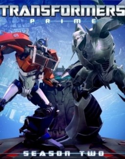 Transformers Prime temporada 2