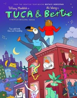 Tuca y Bertie temporada 1