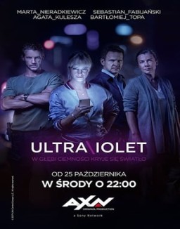 Ultraviolet temporada 1