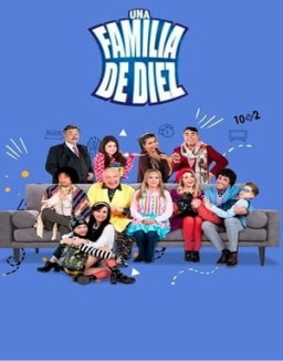 Una familia de diez temporada 6