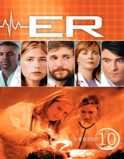 Urgencias temporada 10