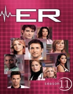 Urgencias temporada 11
