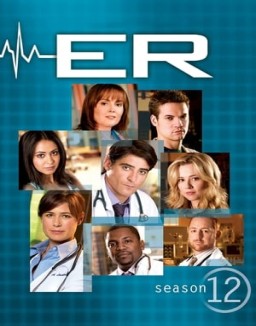 Urgencias temporada 12