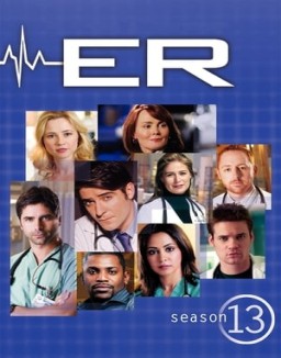 Urgencias temporada 13