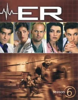 Urgencias temporada 6