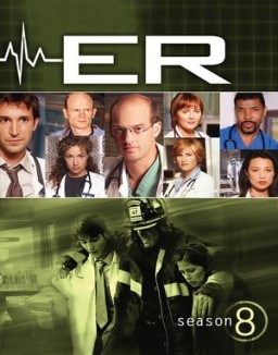 Urgencias temporada 8