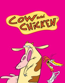 Vaca y Pollo temporada 3