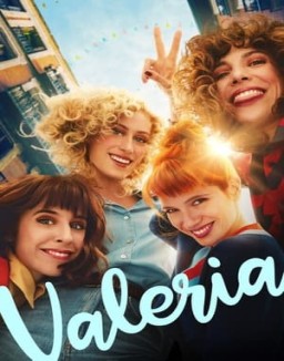 Valeria temporada 1
