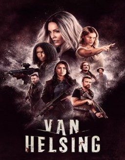 Van Helsing temporada 1
