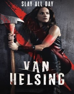Van Helsing temporada 2