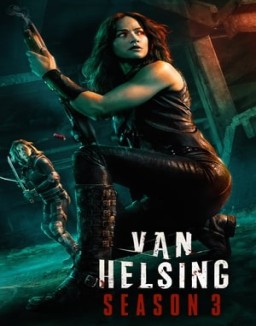 Van Helsing temporada 3