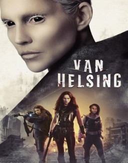 Van Helsing temporada 4