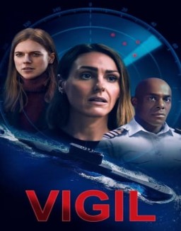 Vigil: conspiración nuclear temporada 1