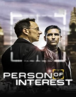 Vigilados, Person of Interest temporada 1