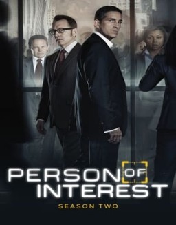 Vigilados, Person of Interest temporada 2