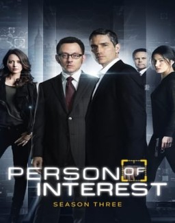 Vigilados, Person of Interest temporada 3