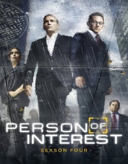 Vigilados, Person of Interest temporada 4