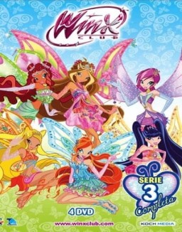 Winx Club temporada 1
