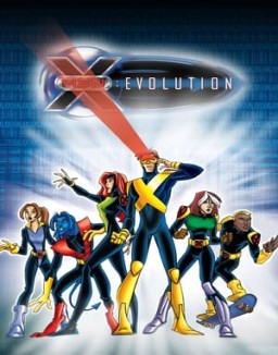 X-Men: Evolución temporada 1