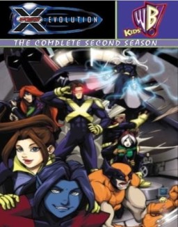 X-Men: Evolución temporada 2
