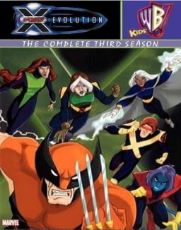 X-Men: Evolución temporada 3