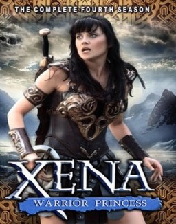 Xena, la princesa guerrera temporada 4
