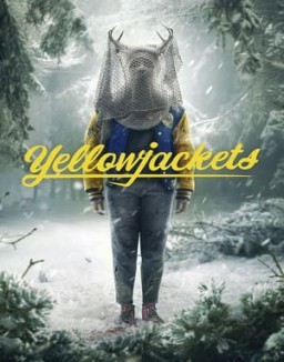 Yellowjackets temporada 2